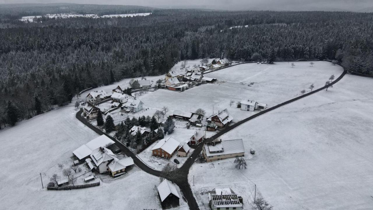 Chickenhill Blackforest, Grosse Ferienwohnung Im Schwarzwald บาดวิลด์บาด ภายนอก รูปภาพ