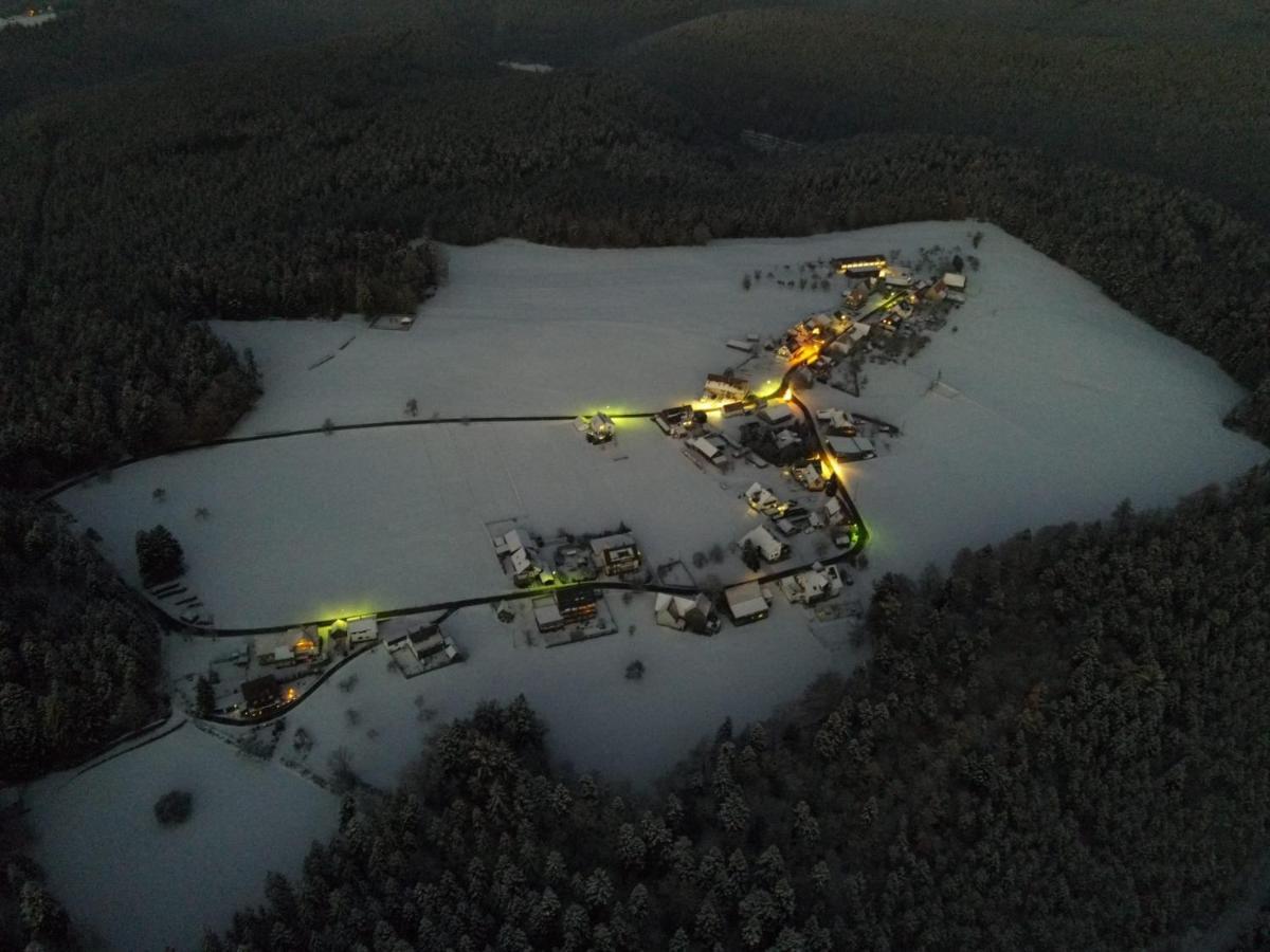 Chickenhill Blackforest, Grosse Ferienwohnung Im Schwarzwald บาดวิลด์บาด ภายนอก รูปภาพ