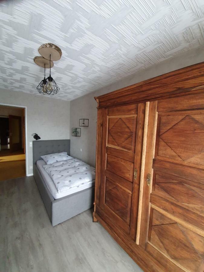 Chickenhill Blackforest, Grosse Ferienwohnung Im Schwarzwald บาดวิลด์บาด ภายนอก รูปภาพ